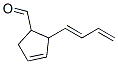 3-Cyclopentene-1-carboxaldehyde, 2-(1,3-butadienyl)-(9ci)Structure,606489-61-6Structure 3-Cyclopentene-1-carboxaldehyde, 2-(1,3-butadienyl)-(9ci) Structure,606489-61-6Structure
