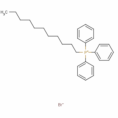 (1-Undecyl)triphenylphosphonium bromideStructure,60669-22-9Structure (1-Undecyl)triphenylphosphonium bromide Structure,60669-22-9Structure