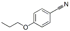 4-PropoxybenzonitrileStructure,60758-84-1Structure 4-Propoxybenzonitrile Structure,60758-84-1Structure