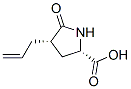 L-proline, 5-oxo-4-(2-propenyl)-, (4s)-(9ci)Structure,607732-04-7Structure L-proline, 5-oxo-4-(2-propenyl)-, (4s)-(9ci) Structure,607732-04-7Structure