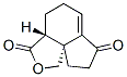 (3ar,9ar)-(9ci)-4,5,8,9-四氫-1H,3h-茚并[3a,4-c]呋喃-3,7(3ah)-二酮結(jié)構(gòu)式_608534-86-7結(jié)構(gòu)式