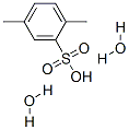2,5-Dimethylbenzenesulfonic acid dihydrateStructure,609-54-1Structure 2,5-Dimethylbenzenesulfonic acid dihydrate Structure,609-54-1Structure