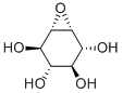 Conduritol β Epoxide Structure,6090-95-5Structure