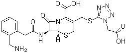 CeforanideStructure,60925-61-3Structure Ceforanide Structure,60925-61-3Structure