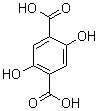 2,5-Dihydroxyterephthalic acidStructure,610-92-4Structure 2,5-Dihydroxyterephthalic acid Structure,610-92-4Structure