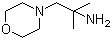 1,1-Dimethyl-2-morpholin-4-yl-ethylamineStructure,6105-75-5Structure 1,1-Dimethyl-2-morpholin-4-yl-ethylamine Structure,6105-75-5Structure