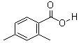 2,4-Dimethylbenzoic acidStructure,611-01-8Structure 2,4-Dimethylbenzoic acid Structure,611-01-8Structure
