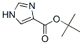 1H-imidazole-4-carboxylicacid,1,1-dimethylethylester(9ci)Structure,611238-94-9Structure 1H-imidazole-4-carboxylicacid,1,1-dimethylethylester(9ci) Structure,611238-94-9Structure
