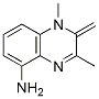5-Quinoxalinamine,1,2-dihydro-1,3-dimethyl-2-methylene-(9ci)Structure,61149-76-6Structure 5-Quinoxalinamine,1,2-dihydro-1,3-dimethyl-2-methylene-(9ci) Structure,61149-76-6Structure