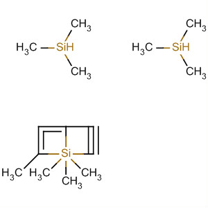 2,4,6-Tris(trimethylsilyl)-2,3-hexadien-5-yneStructure,61227-81-4Structure 2,4,6-Tris(trimethylsilyl)-2,3-hexadien-5-yne Structure,61227-81-4Structure