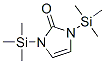 1,3-Dihydro-1,3-bis(trimethylsilyl)-2h-imidazol-2-oneStructure,61233-69-0Structure 1,3-Dihydro-1,3-bis(trimethylsilyl)-2h-imidazol-2-one Structure,61233-69-0Structure