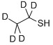Ethane-d5-thiolStructure,61260-03-5Structure Ethane-d5-thiol Structure,61260-03-5Structure