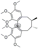五味子甲素結(jié)構(gòu)式_61281-38-7結(jié)構(gòu)式