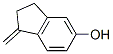 1H-inden-5-ol, 2,3-dihydro-1-methylene- (9ci)Structure,612823-75-3Structure 1H-inden-5-ol, 2,3-dihydro-1-methylene- (9ci) Structure,612823-75-3Structure