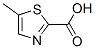 5-Methylthiazole-2-carboxylic acid Structure,61291-21-2Structure