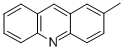 2-MethylacridineStructure,613-15-0Structure 2-Methylacridine Structure,613-15-0Structure