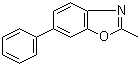 2-Methyl-6-phenylbenzoxazoleStructure,61309-99-7Structure 2-Methyl-6-phenylbenzoxazole Structure,61309-99-7Structure