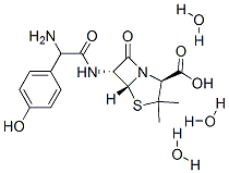 Amoxicillin trihydrateStructure,61336-70-7Structure Amoxicillin trihydrate Structure,61336-70-7Structure