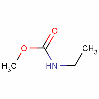 Methyl n-ethylcarbamate Structure,6135-31-5Structure
