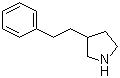 3-Phenethylpyrrolidine Structure,613676-70-3Structure