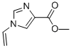 1H-imidazole-4-carboxylicacid,1-ethenyl-,methylester(9ci)Structure,61375-19-7Structure 1H-imidazole-4-carboxylicacid,1-ethenyl-,methylester(9ci) Structure,61375-19-7Structure