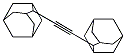 2,2’-EthynylenebisadamantaneStructure,61417-20-7Structure 2,2’-Ethynylenebisadamantane Structure,61417-20-7Structure