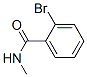 2-Bromo-N-methylbenzamide Structure,61436-88-2Structure