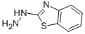 2-Hydrazinobenzothiazole Structure,615-21-4Structure