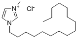1-Hexadecyl-3-methylimidazolium chlorideStructure,61546-01-8Structure 1-Hexadecyl-3-methylimidazolium chloride Structure,61546-01-8Structure