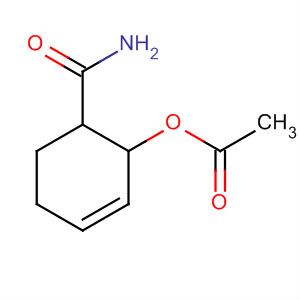 3-Cyclohexene-1-carboxamide,2-(acetyloxy)-(9ci)Structure,615568-61-1Structure 3-Cyclohexene-1-carboxamide,2-(acetyloxy)-(9ci) Structure,615568-61-1Structure