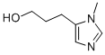 1H-imidazole-5-propanol,1-methyl-(9ci)Structure,615578-60-4Structure 1H-imidazole-5-propanol,1-methyl-(9ci) Structure,615578-60-4Structure