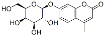 4-Methylumbelliferyl beta-D-galactoside Structure,6160-78-7Structure
