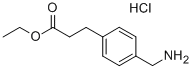 Methyl 3-(4-(aminomethyl)phenyl)propanoate hydrochloride Structure,61630-10-2Structure