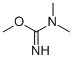 N,n,o-trimethylisoureaStructure,61713-36-8Structure N,n,o-trimethylisourea Structure,61713-36-8Structure