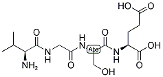 L-valylglycyl-l-seryl-l-glutamic acidStructure,61756-22-7Structure L-valylglycyl-l-seryl-l-glutamic acid Structure,61756-22-7Structure