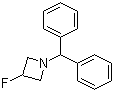 1-(Diphenylmethyl)-3-fluoroazetidine Structure,617718-45-3Structure