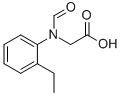 Glycine, n-(2-ethylphenyl)-n-formyl-(9ci)Structure,618070-02-3Structure Glycine, n-(2-ethylphenyl)-n-formyl-(9ci) Structure,618070-02-3Structure