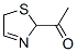 Ethanone, 1-(2,5-dihydro-2-thiazolyl)-(9ci)Structure,618094-64-7Structure Ethanone, 1-(2,5-dihydro-2-thiazolyl)-(9ci) Structure,618094-64-7Structure