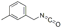 Benzene, 1-(isocyanatomethyl)-3-methyl-Structure,61924-25-2Structure Benzene, 1-(isocyanatomethyl)-3-methyl- Structure,61924-25-2Structure