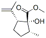 (1r,2r,5r)-(9ci)-1-羥基-2-甲基-5-(1-甲基乙烯)-環(huán)戊烷羧酸甲酯結(jié)構(gòu)式_619297-07-3結(jié)構(gòu)式