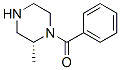 (R)-2-甲基-1-苯甲酰基哌嗪結構式_619331-54-3結構式