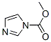 1H-imidazole-1-carboxylic acid, methyl ester (9ci)Structure,61985-23-7Structure 1H-imidazole-1-carboxylic acid, methyl ester (9ci) Structure,61985-23-7Structure