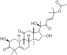 葫蘆素B結(jié)構(gòu)式_6199-67-3結(jié)構(gòu)式