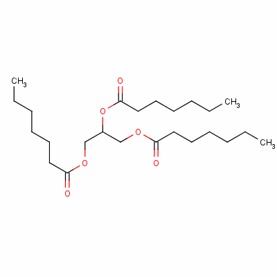 TriheptanoinStructure,620-67-7Structure Triheptanoin Structure,620-67-7Structure