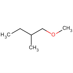 1-Methoxy-2-methylbutaneStructure,62016-48-2Structure 1-Methoxy-2-methylbutane Structure,62016-48-2Structure