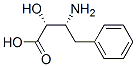 (2R,3r)-3-amino-2-hydroxy-4-phenyl-butyric acidStructure,62023-61-4Structure (2R,3r)-3-amino-2-hydroxy-4-phenyl-butyric acid Structure,62023-61-4Structure