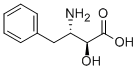 (2S,3s)-3-amino-2-hydroxy-4-phenyl-butyric acidStructure,62023-62-5Structure (2S,3s)-3-amino-2-hydroxy-4-phenyl-butyric acid Structure,62023-62-5Structure