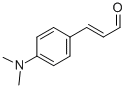 4-(Dimethylamino)cinnamaldehyde Structure,6203-18-5Structure