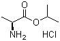 L-alanine isopropyl ester hclStructure,62062-65-1Structure L-alanine isopropyl ester hcl Structure,62062-65-1Structure