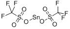 Tin trifluoromethanesulfonateStructure,62086-04-8Structure Tin trifluoromethanesulfonate Structure,62086-04-8Structure